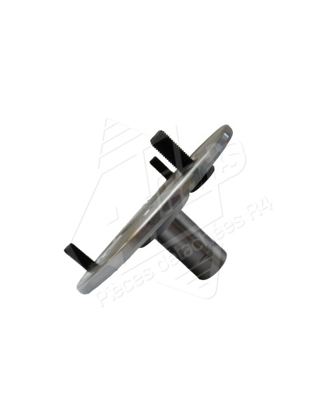 MOYEU AVANT DROITE/GAUCHE MONTAGE FREINS A DISQUE