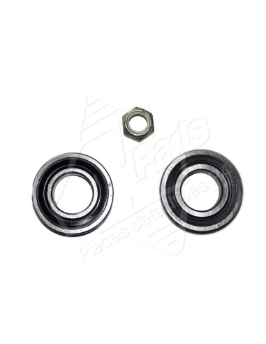 KIT DE ROULEMENTS DE ROUE AVANT MODELE 2