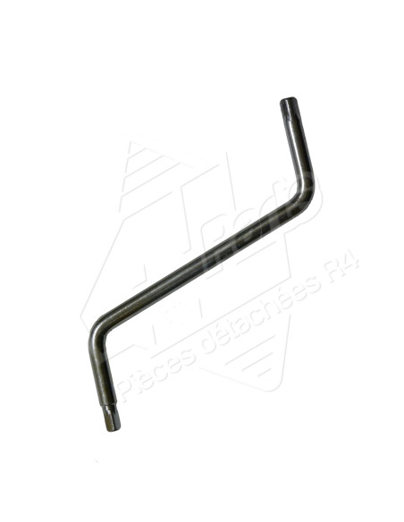 CLE A BOUCHON DE VIDANGE 8-10mm