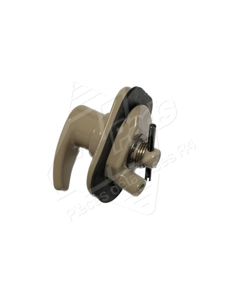 POIGNEE DE HAYON AVEC 3 BARILLETS