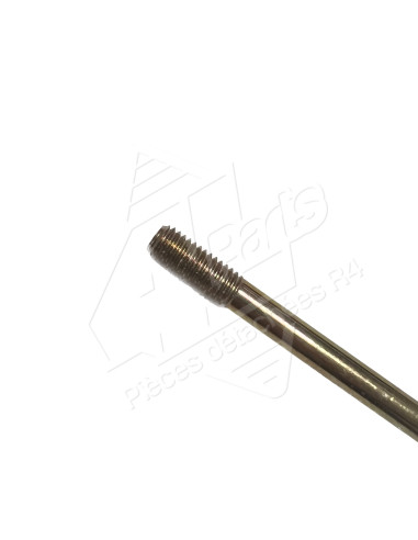 GOUJON DE BOITE A AIR M6 LONGUEUR 100mm