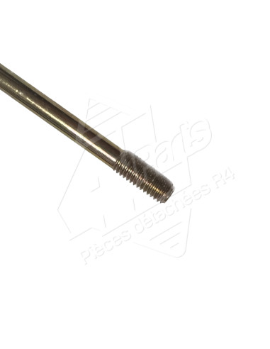 GOUJON DE BOITE A AIR M6 LONGUEUR 100mm