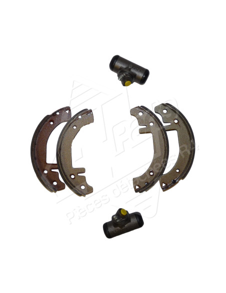 KIT FREINS AVANT 200x36