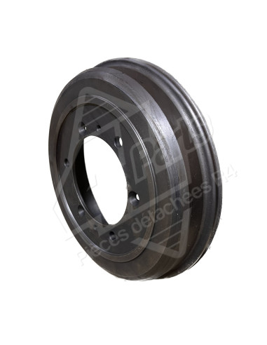 TAMBOUR DE FREINS AVANTS 228mm (LA PIECE)