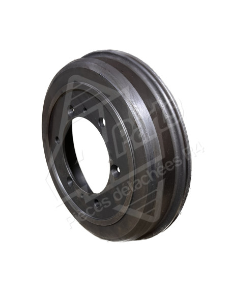 TAMBOUR DE FREINS AVANTS 228mm (LA PIECE)