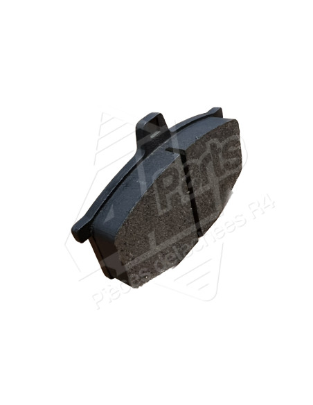 PLAQUETTES DE FREINS MONTAGE LUCAS GIRLING (LE JEU)