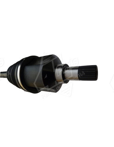 CARDAN LONGUEUR 668mm