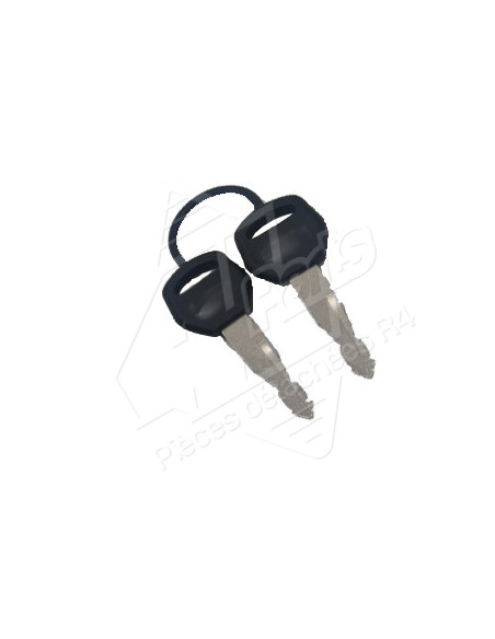 BOUCHON DE RESERVOIR A CLE