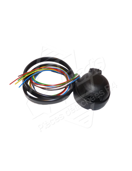 PRISE REMORQUE FEMELLE 7 BROCHES