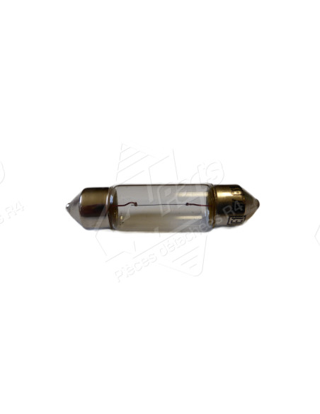 AMPOULE NAVETTE 6V 5W