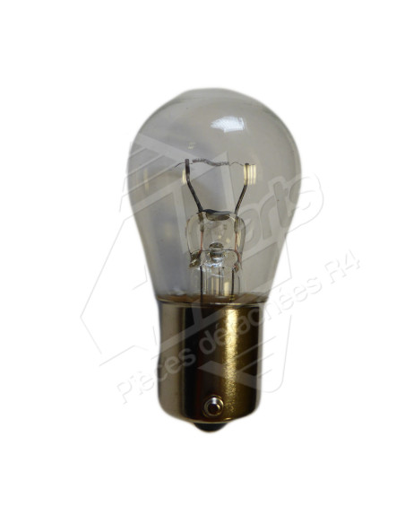 AMPOULE 1 FILAMENT 6V P21W